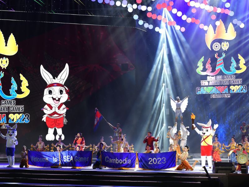 Đại hội thể thao Đông Nam Á diễn ra mấy năm 1 lần?