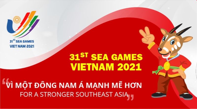 Đại hội thể thao Đông Nam Á được tổ chức ở Việt Nam 