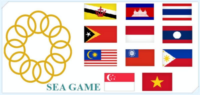 Tìm hiểu về đại hội thể thao Đông Nam Á - Seagame 