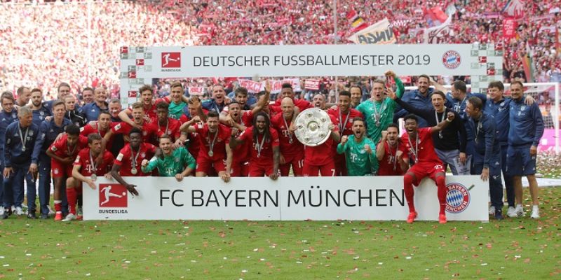 Bundesliga được thành lập để thay đổi bóng đá Đức