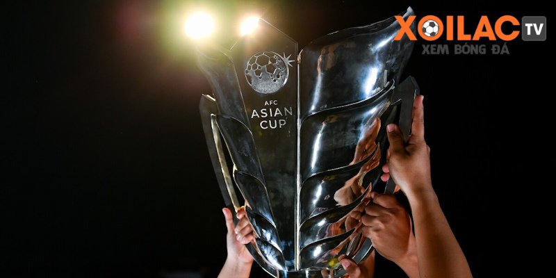 Asian Cup đang trở thành giải đấu quan trọng nhất các quốc gia châu Á - top các giải bóng đá lớn trên thế giới