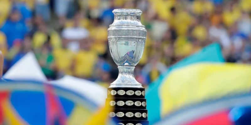 Copa America mấy năm 1 lần? Được tổ chức đầu tiên năm nào?