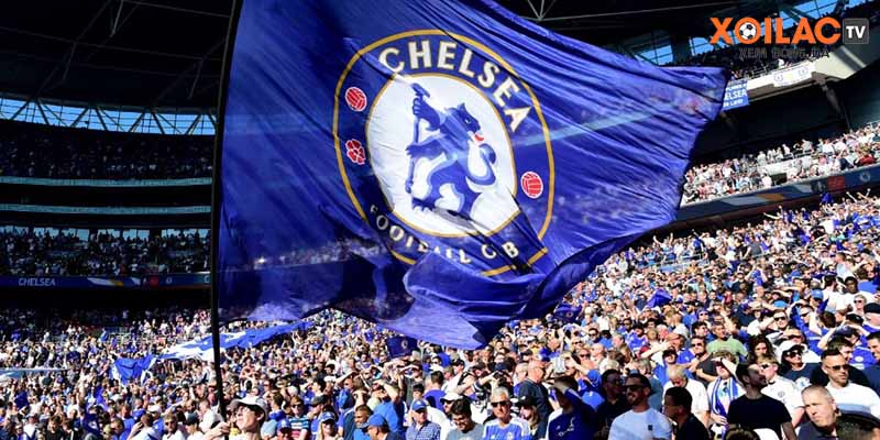 Tình yêu của fan Chelsea vô cùng lớn