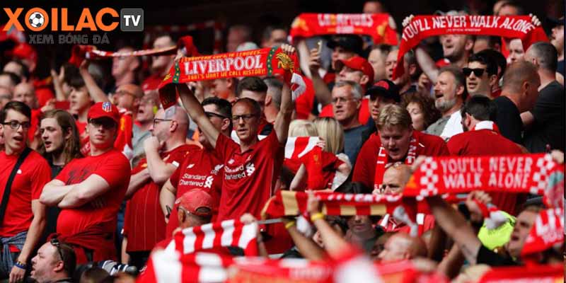 Sự lan tỏa của cộng đồng fan Liverpool