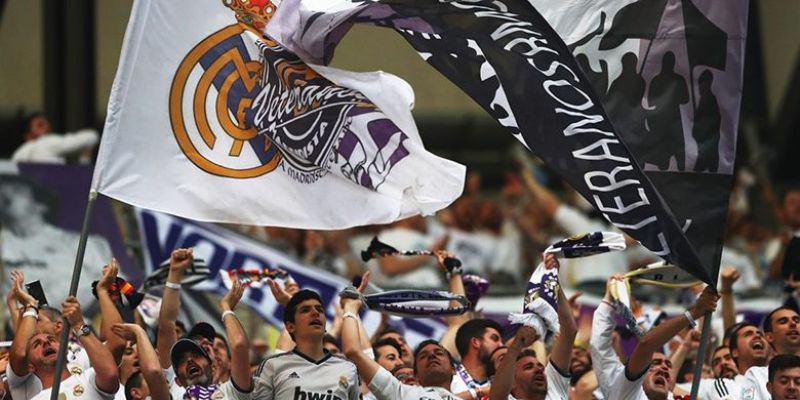 Lịch sử hình hình thành tên gọi của fan Real Madrid