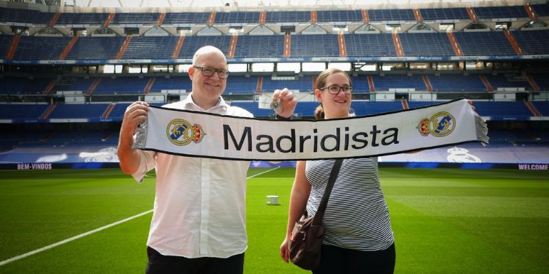 Ý nghĩa tên gọi Madridista với người hâm mộ Real