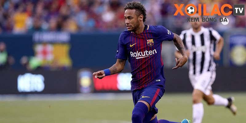 Tìm hiểu về cầu thủ Neymar