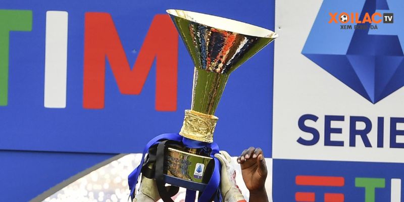 Scudetto là gì - Cái tên dành cho danh hiệu vô địch Serie A