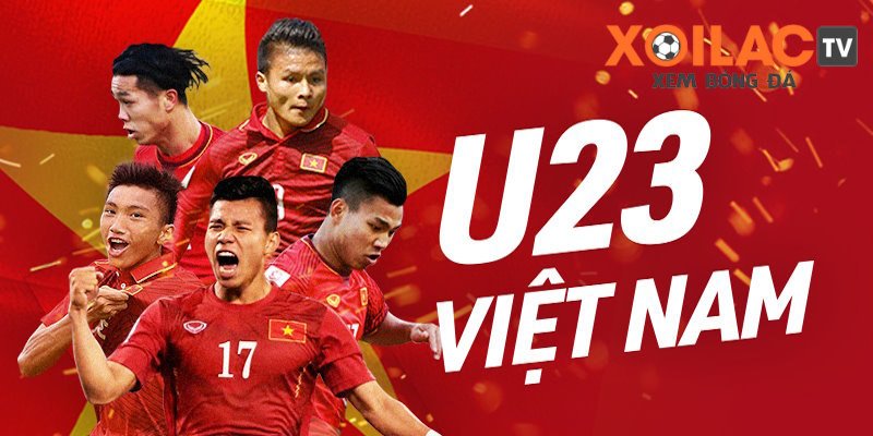 U23 Việt Nam có các giai đoạn phát triển khác nhau mang nét đặc trưng